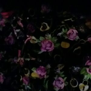 Betsey Johnson ls shirt